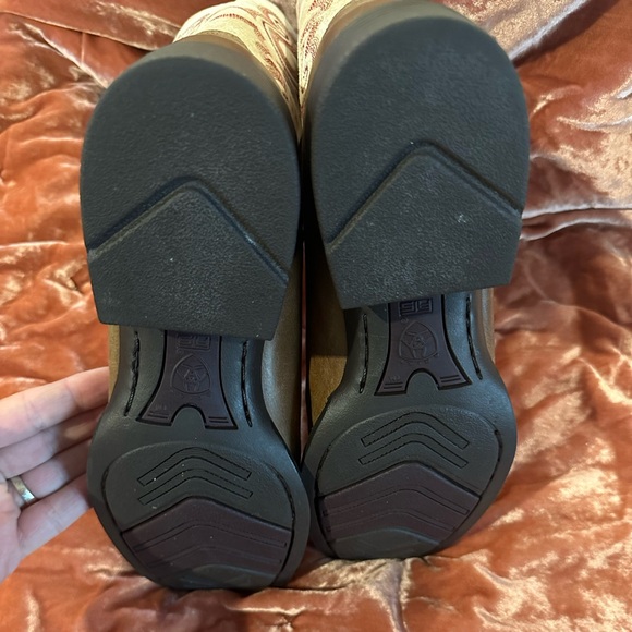 Ariat Quickdraw Western Boot - Picture 9 of 11